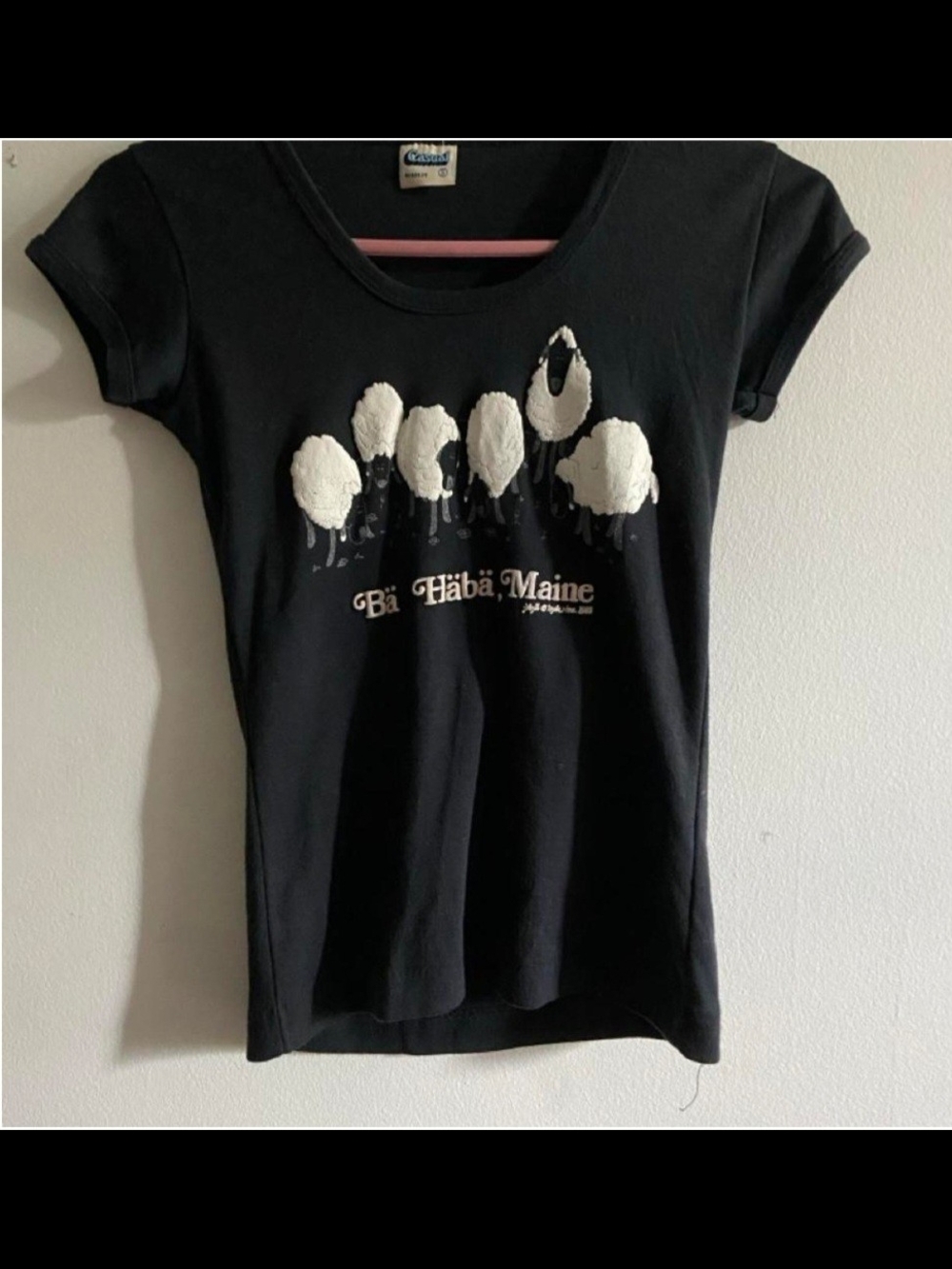 70s Vintage Maine Graphic Tee